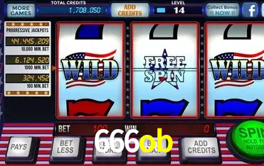 Interface do App 666ob